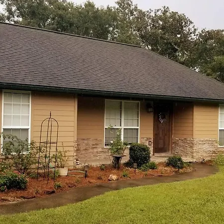 White Squirrel Cottage